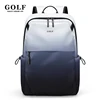GOLF Men's Backpacks 15.6 inches Laptop Casual Commuter Backpack Waterproof Back Pack Bag School Lightweight Multi Compartments 1