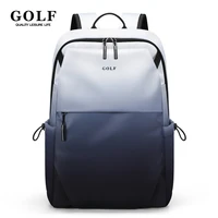 GOLF Men's Backpacks 15.6 inches Laptop Casual Commuter Backpack Waterproof Back Pack Bag School Lightweight Multi Compartments 1