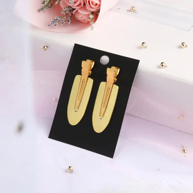 

RXJC без изгиба, без складок, без отметок, заколка для завивки волос, заколки для волос для прически, челки, волны на пальцах,