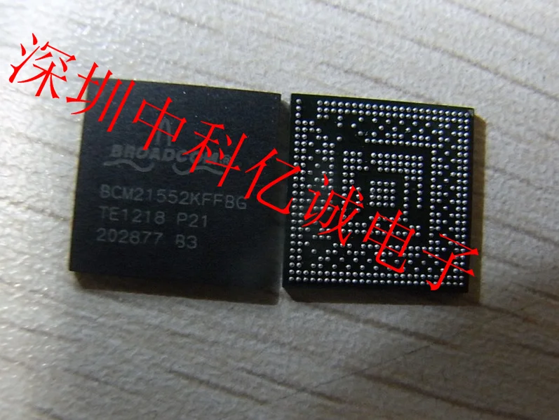 

BCM21552KFFBG P21 BCM21552