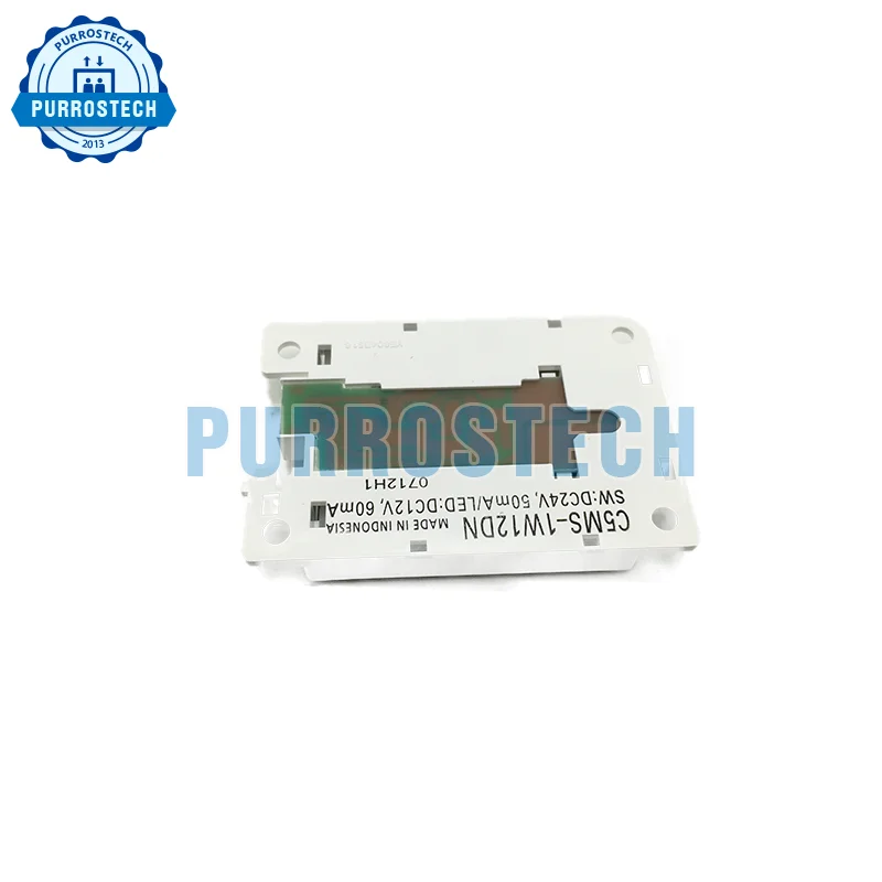C5MS-1W12DN C5MS-1W12D Elevator Push Button Orange Light Supplier