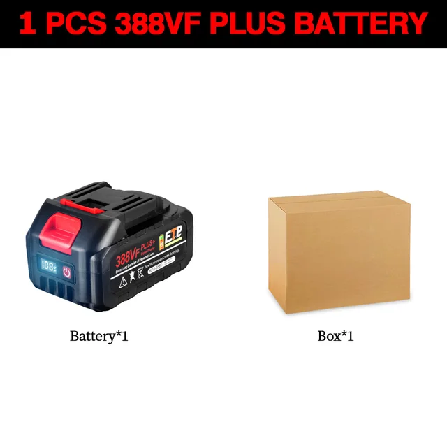 1-388VF Plus Battery