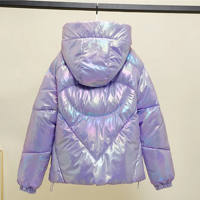 Korean Loose Winter Jacket Coat: The Epitome of Warmth and Style