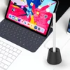 Stylus Penholder for Apple Pencil 1/2/3 Gen Desktop Storage Base Bracket Pencil Pro Silicone Holder Insert Pen Tip Protector 2