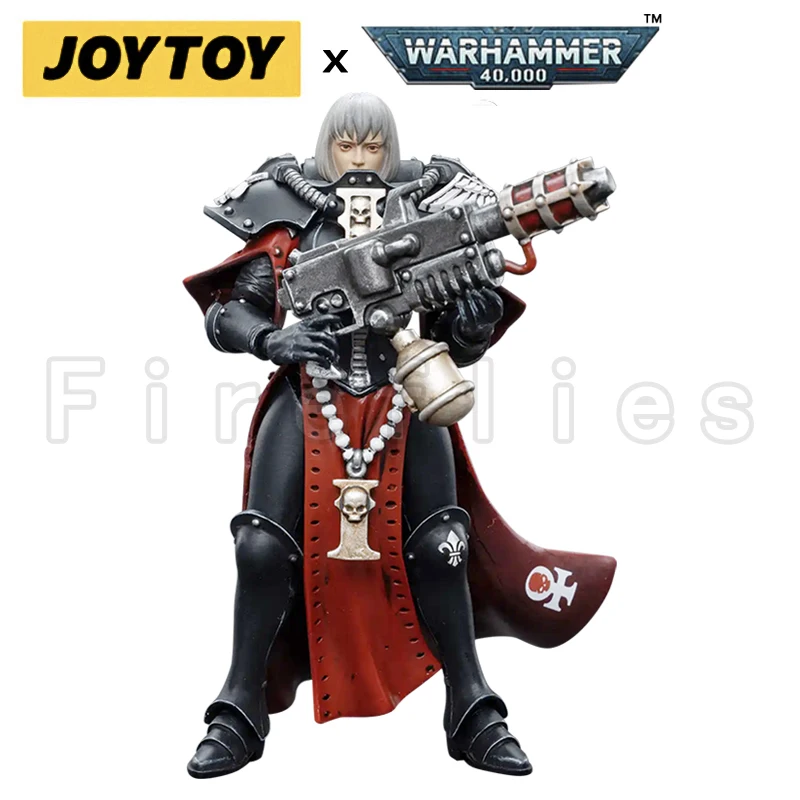 1/18 JOYTOY アクションフィギュア (5 ピース/セット) 40K