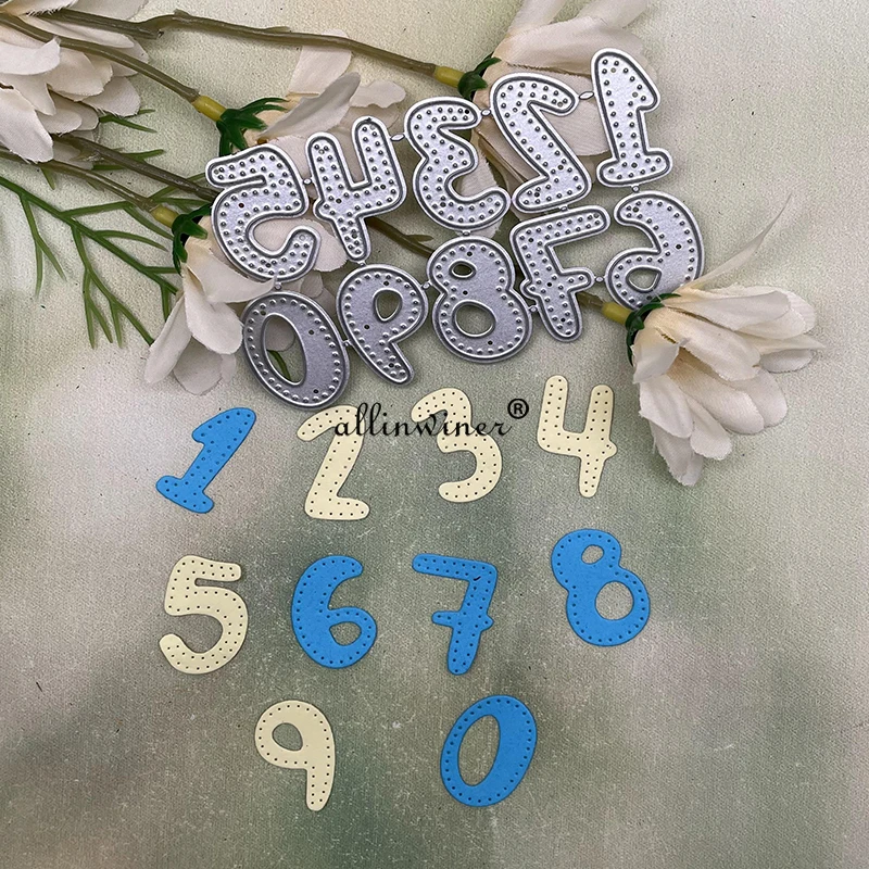 

Металлические трафареты с номером отверстий, трафареты для скрапбукинга «сделай сам», декоративное тиснение, ручная работа, шаблон для высечки