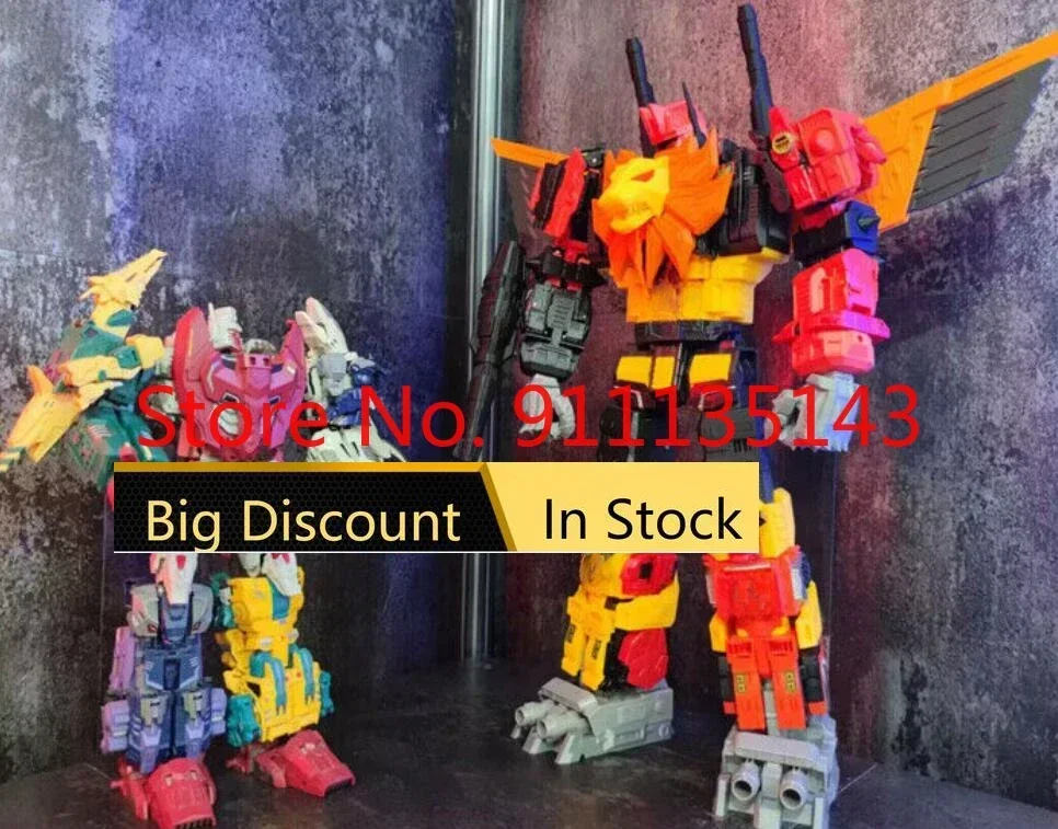 Фото Применим к мощности улучшенного комплекта увеличения в 50 см для Prime Predaking liketoys №2