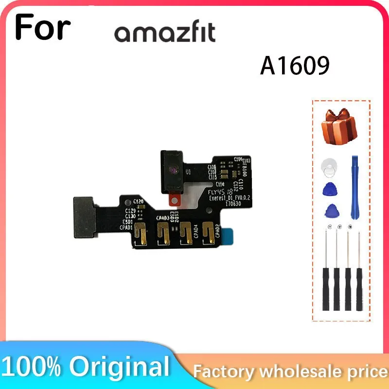 Huami Amazfit Stratos Cabo do Sensor de Frequência Cardíaca A1609 A1619 - Image 3