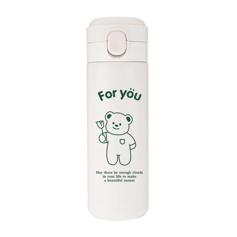 Thermos Flask Travel Mug|korean Stainless Steel Thermos Mug
