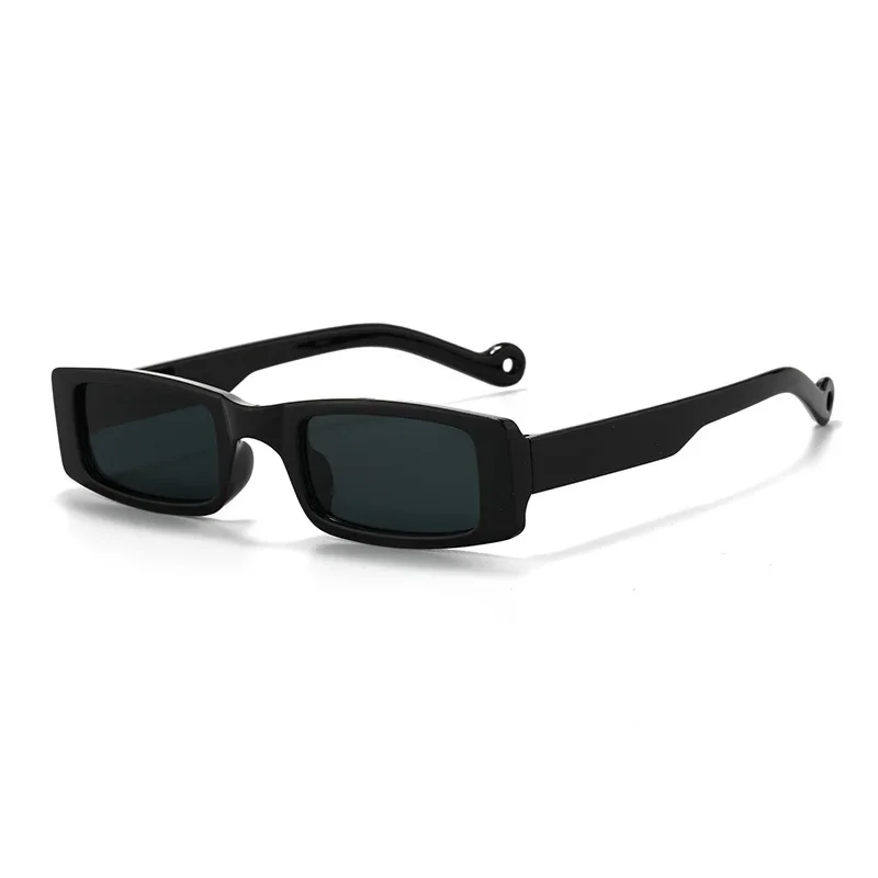 Small Rectangle Sunglasses Women Fashion Square Narrow Frame