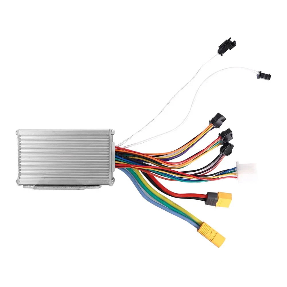 Controller Rad Kotflügel Rücklicht Fuß Unterstützung Disc Bremse Scheinwerfer Für Kukirin G2 Max E-Scooter Reparatur Zubehör – Detail 9