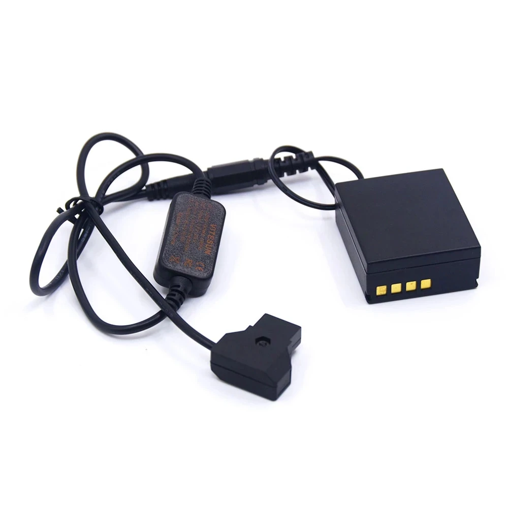 Ps-Blh-1 Blh1 Batteria Fittizia + Cavo Di Ricarica D-Tap 8V Per Fotocamera Olympus Em1 Mark Ii Em1-2 Em1 Mark 2