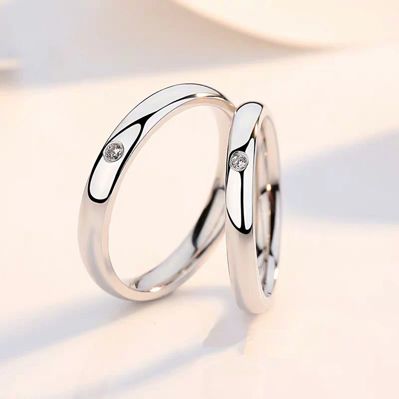 Anime Jujutsu Kaisen Okkotsu Yuta Cosplay Ring Prop Jewelry Adjustable Accessories Couples Rings Gift