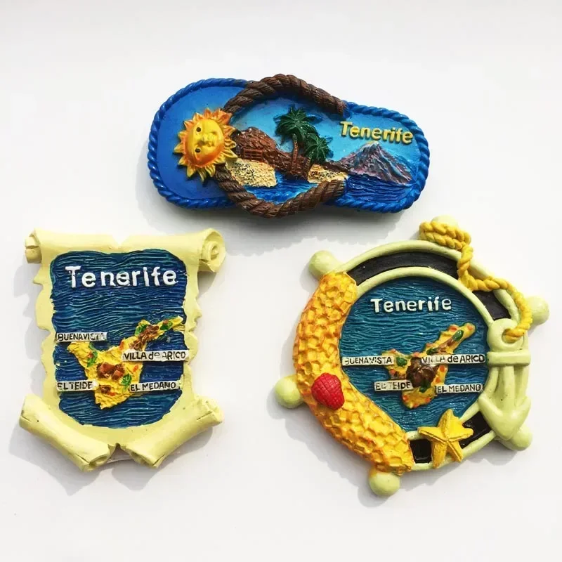 Valencia Spanje 3D Koelkast Magneet Reizen Souvenir Gift