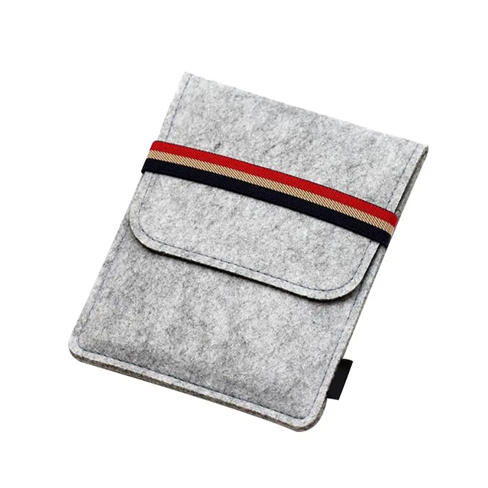 Enhanced Protective e-Reader Sleeve - 6 Inch Shockproof Travel Storage Bag