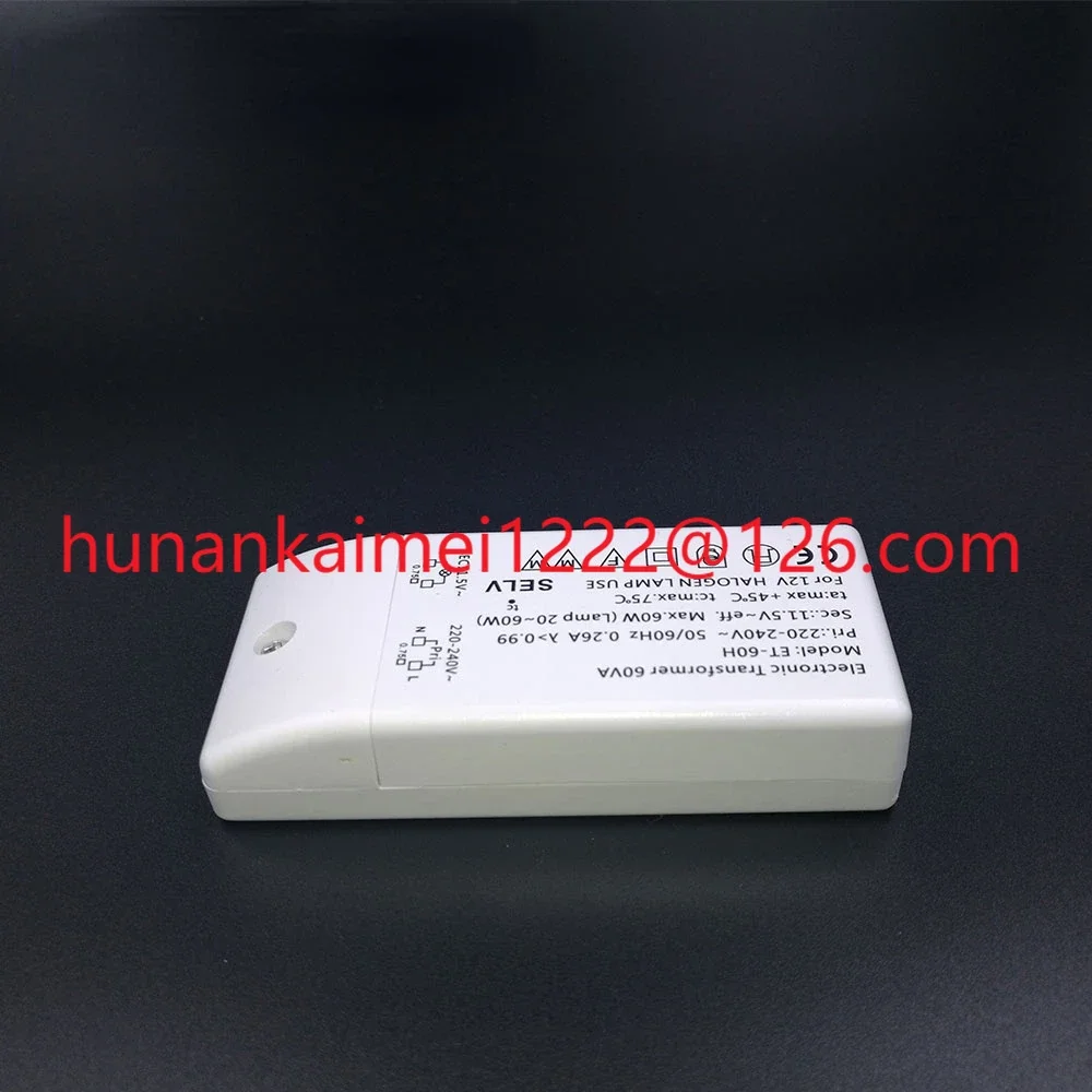 50Hz 60Hz 60W 50W 240V 12V 220 12 Volt Small Single Phase Transformer