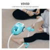 Simulation Vacuum Cleaner Children’s Toys Furniture Plaything Simulated Dust Catcher Mini Music Abs Toddler Gift 5