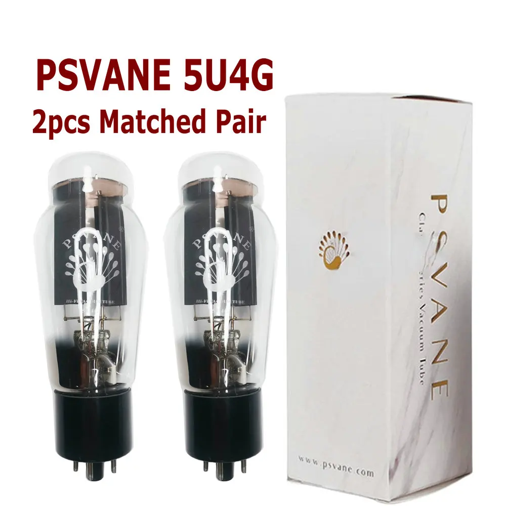 WE274B 電子管は WE274B/5U4G/5AR4 真空管の精密マッチングを置き換え