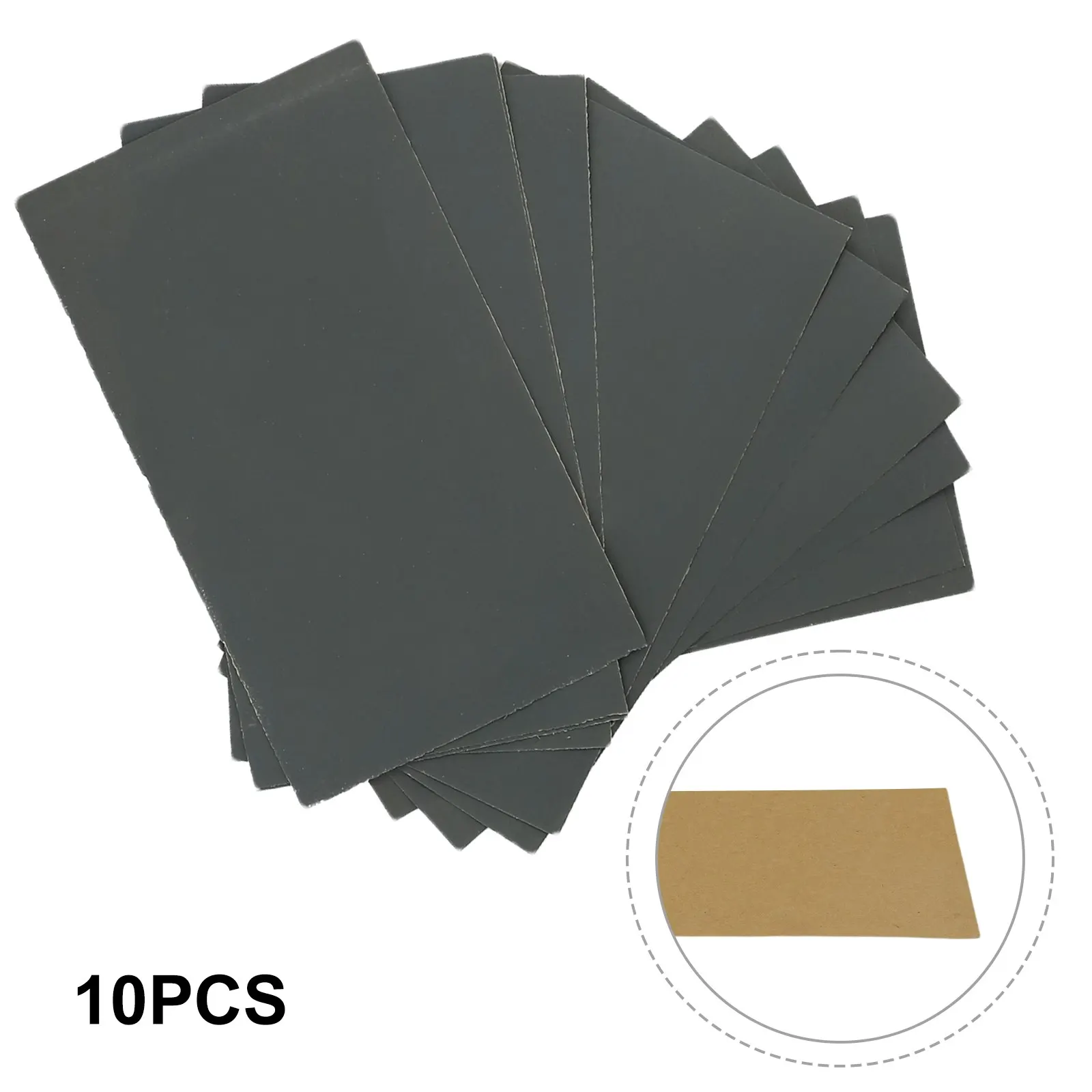 10 stücke Schleifpapier 600/800/1000/1200/1500/2000/2500 Grit Wasser/trocken Schleif SandPapers Für Holz Metall Polieren Werkzeuge Zubehör – Detail 36
