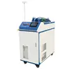 Fiber laser cleaning machine 1000w 1500w 2000w Contenious Laser rust removal sea shipping 4