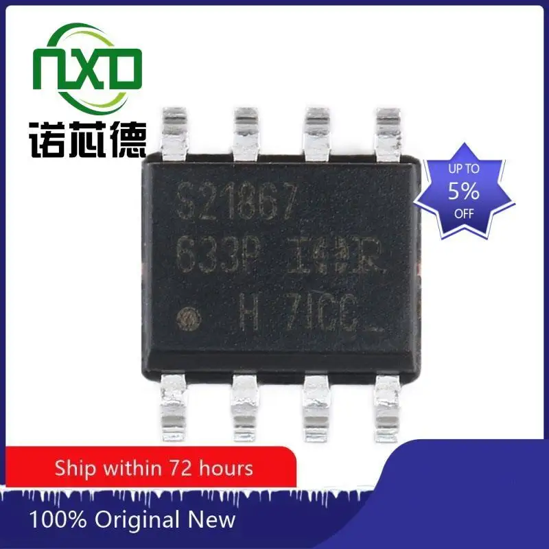 

10PCS/LOT IRS21867STRPBF SOIC8 new and original integrated circuit IC chip component electronics professional BOM matching