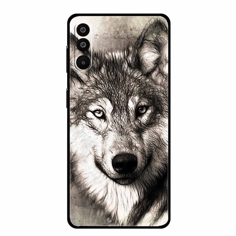 Stylish Protective TPU Silicone Back Cover