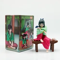 Cat - Themed Anime Mao Mao PVC Figure - Cute Articulated Figurine Collectible Ornament, Perfect Gift (A with box)