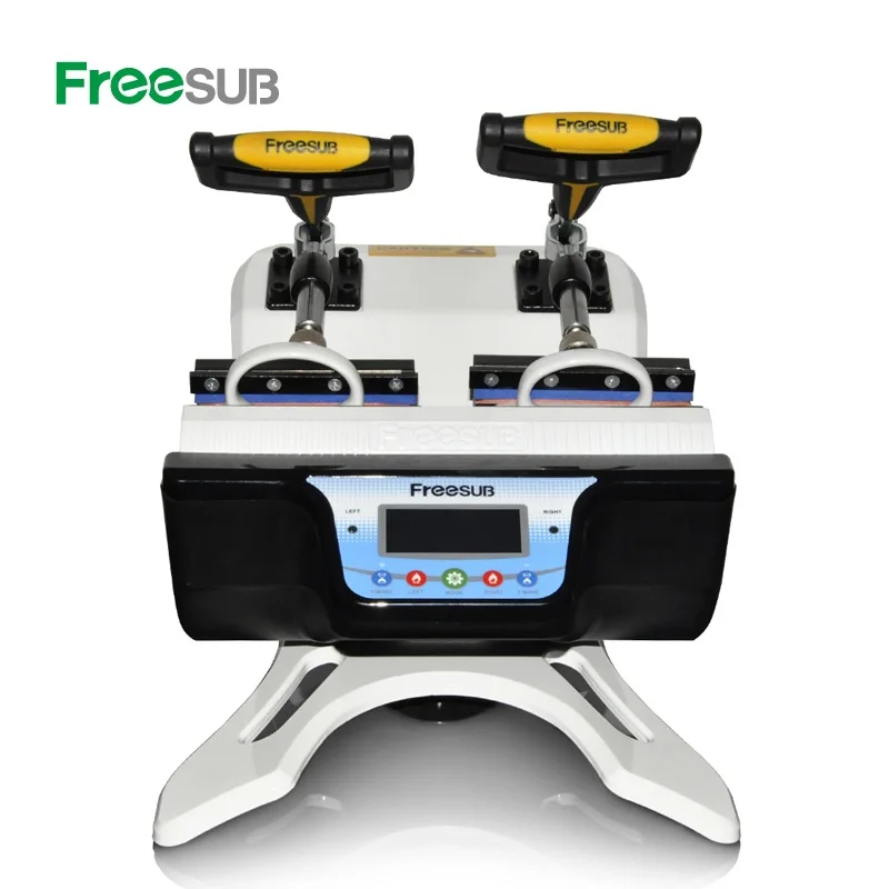 

Freesub double-station mug heat press machine ST210
