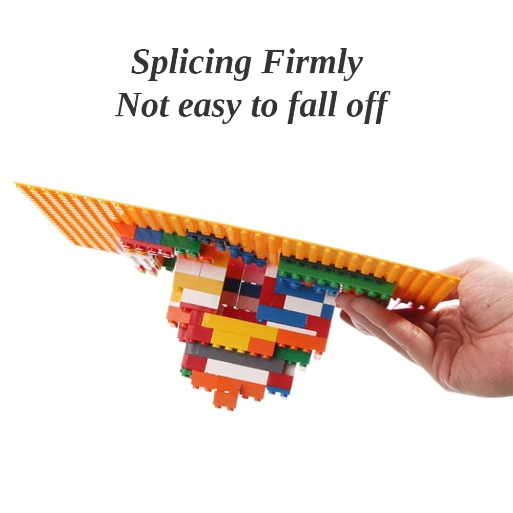 Classic 32x32 Building Block Base Plate for Creative DIY Projects