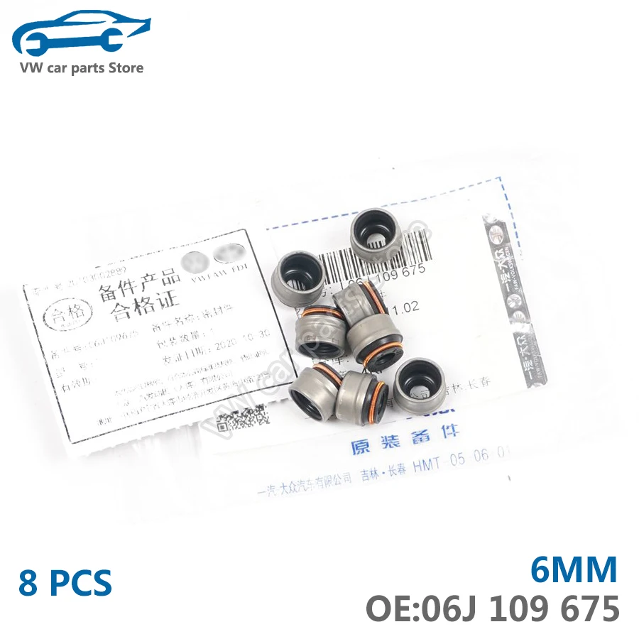 06J109675 8/16      Ʈ  6MM,  ٰ Ƽ ĻƮ CC  ƿ A3A4A5A6Q3Q5 06J 109 675