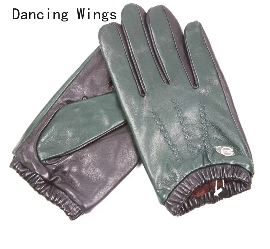 winter-men-black-sheepskin-gloves-anti-skid-touch-screen-outdoor-driving-warm-windproof-waterproof-motorcycle-driving-gloves