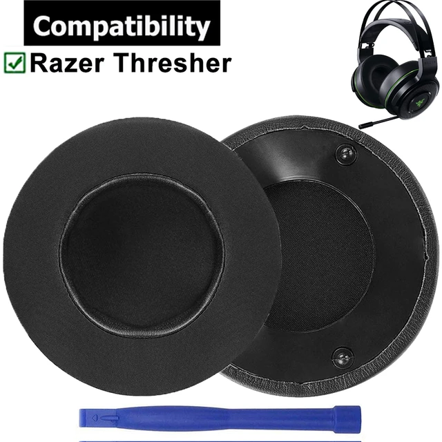 1Pair Replacement Earpads Ear Pads Cushion For Razer, 58 OFF