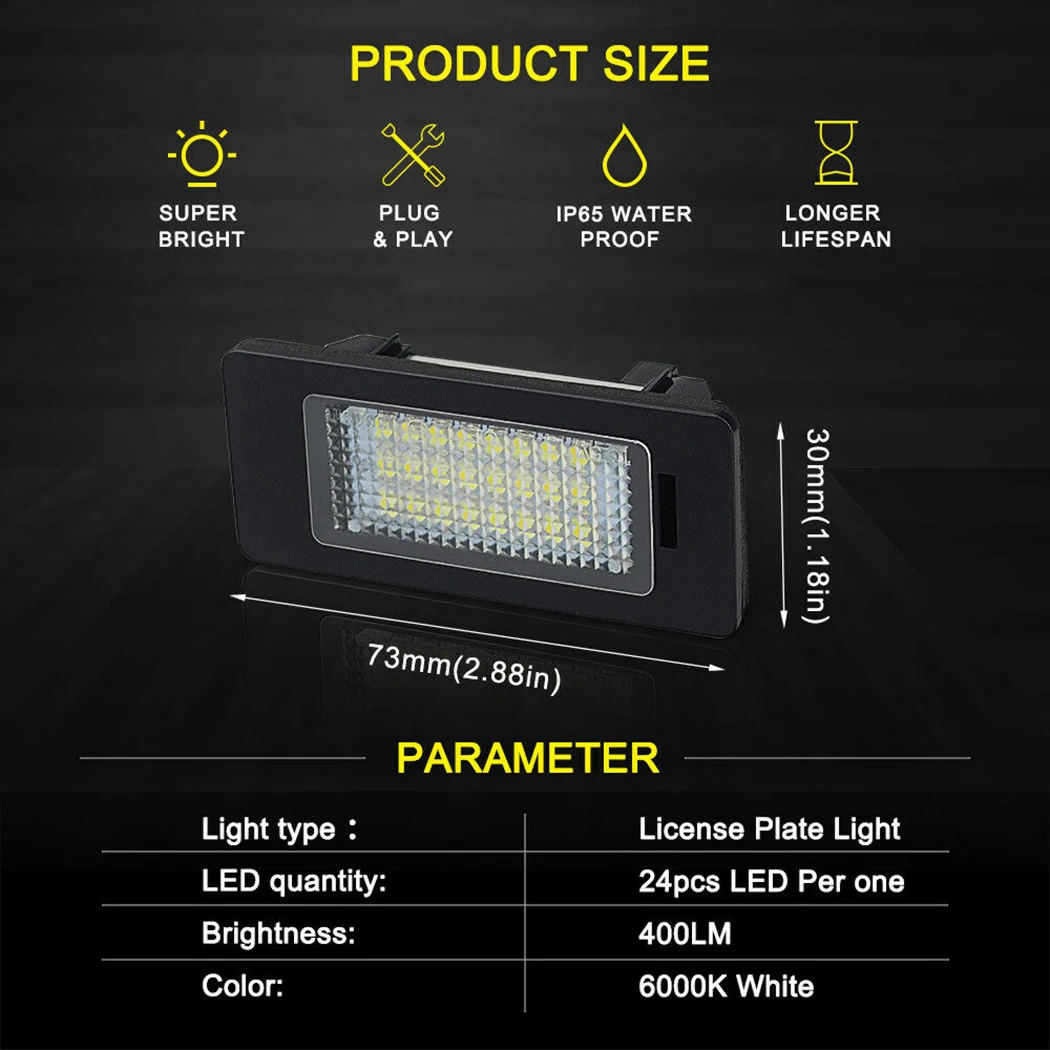   LED ȣ , ڵ ׸  ⱸ , BMW E90 E92 E39 E60 E61 M5 E70, 2 