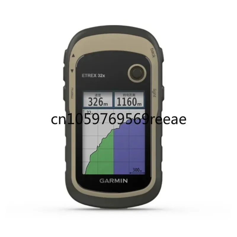 Originale A-Garmin Etrex 32X Etrex 221X Robusto Navigatore Gps Portatile Stock