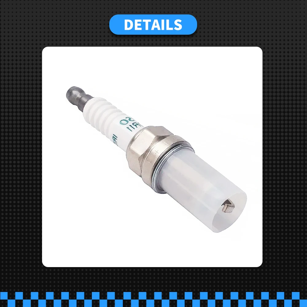 Spark Plug 4PCS 10PCS 90919-01210 SK20R11 Japan Iridium For Toyota Scion Camry RAV4 Tundra Lexus 4.7L/V8 9091901210