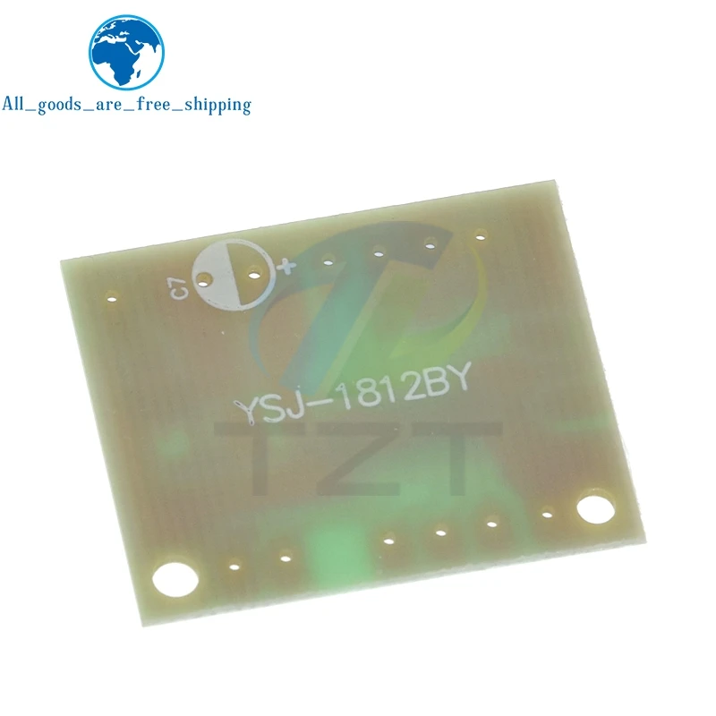 TZT 1/3 stücke DIY Voice Record Intelligente Wiedergabe Modul Sound IC Bord Stimme Ändern Modul Für Spielzeug Geschenk Mithelfer DC 3V-5V – Detail 4