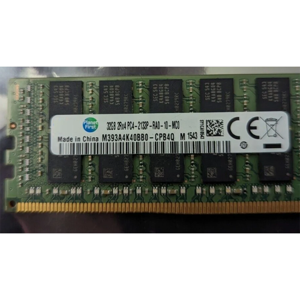 サムスン用32GBメモリ,PC4-2133P GB,2rx4,2133 ddr4,ecc,高品質のサーバー,1ユニット
