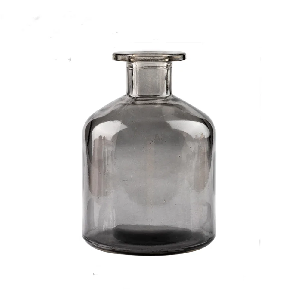 150ml empty super white glass material Fragrance glass diffuser bottle&Aromatherapy bottles