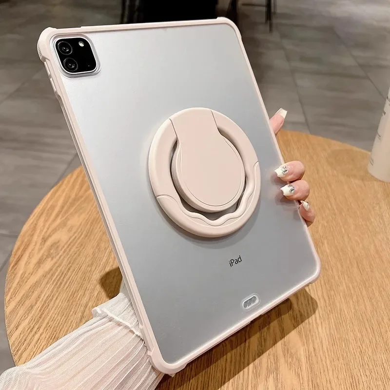 Premium 360-Degree Rotating Tablet Shockproof Protective Case