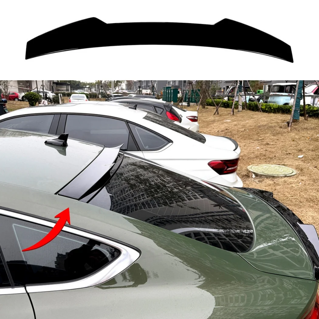 Spoiler Posteriore per Tetto Auto per Audi A5 F5 S5 RS5 B9 B9.5 Sportback 4 Porte 2017-2024, Accessori di Modifica e Tuning - Image 2