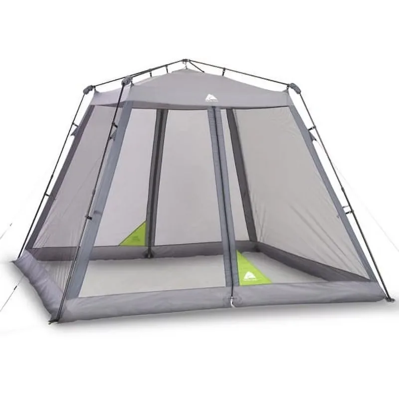 

Ozark Trail 10' X 10' Instant Screen House Party Tent Tents for Events Wedding