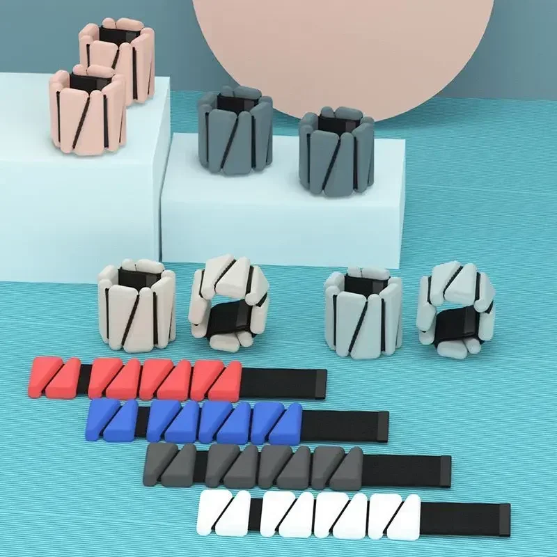 Adjustable Wrist Weights 6