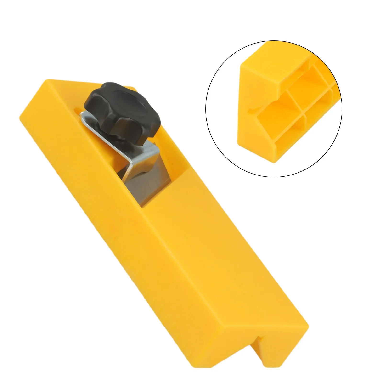 Woodworking Gypsum Board Planer Corner Planer Board Manual Trimming Wood Chamfering Tool Deburring Edge Planing Blade