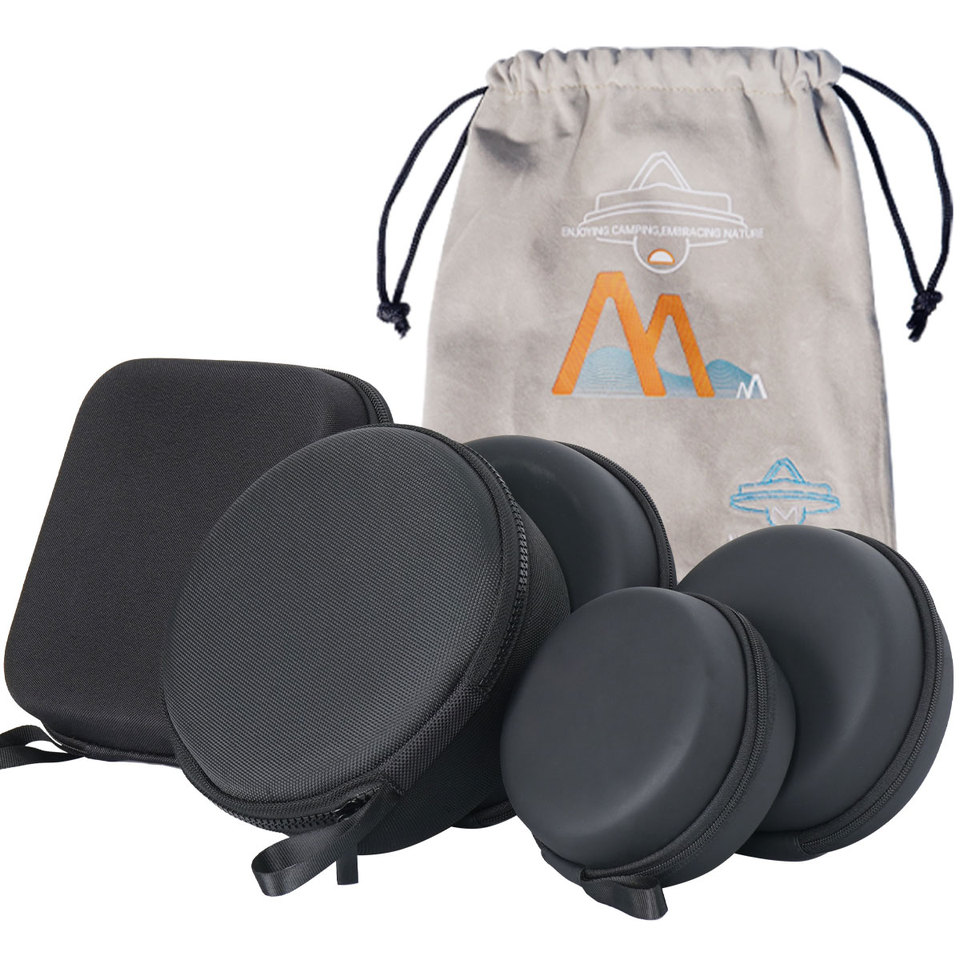 Outdoor lamp storage box, camping lamp, LED lamp storage bag, exclusive storage bag