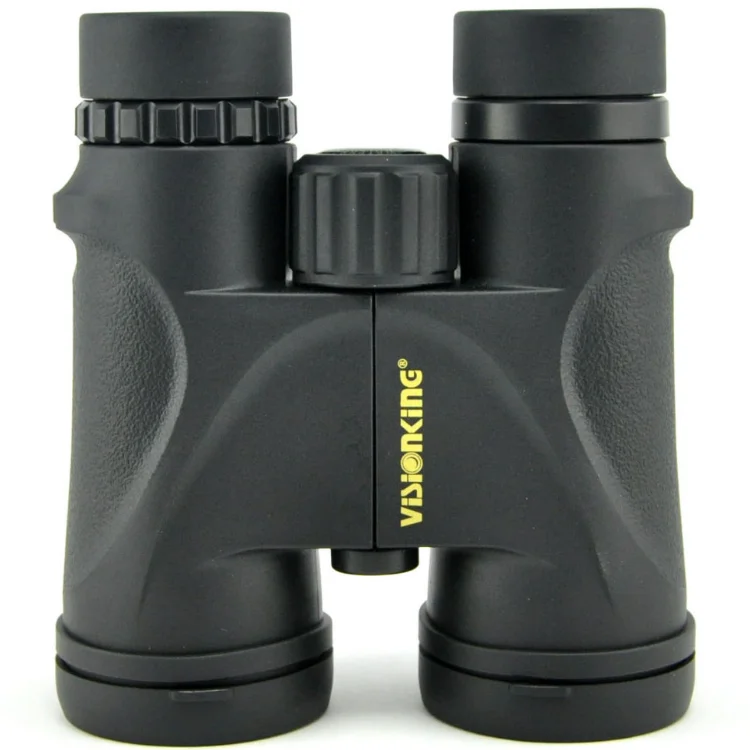 Visionking-prismáticos de caza, binoculares de nitrógeno Bak4, telescópicos impermeables, mira de vidrio Spyglass, 10x42 F