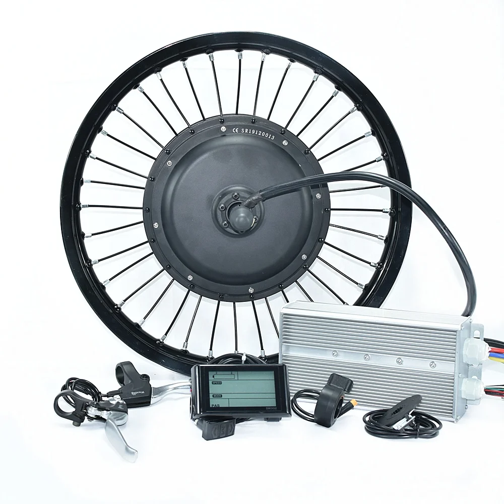 

Комплект для переоборудования электрического велосипеда 72v 5000w hub motor 5000w комплект для преобразования электрического мотоцикла