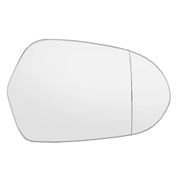 Enhanced Wide Angle Convex Side Mirror Glass (Right)