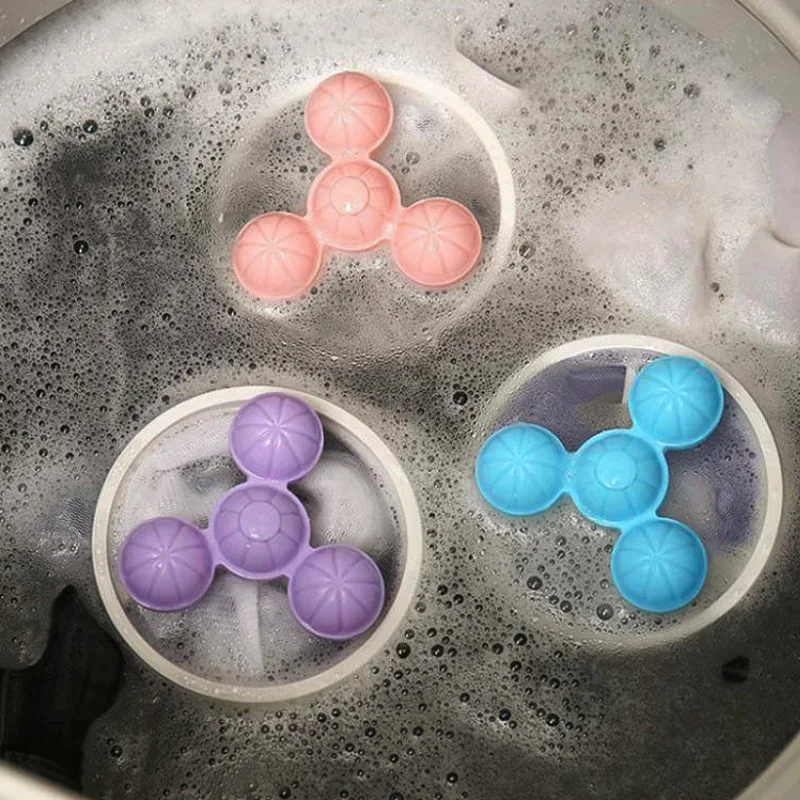 

Шариковый фильтр для стирки, многоразовая сетчатая коллекция грязных сумок, чистящий шар, Мерцающая сетка для фильтрации волос