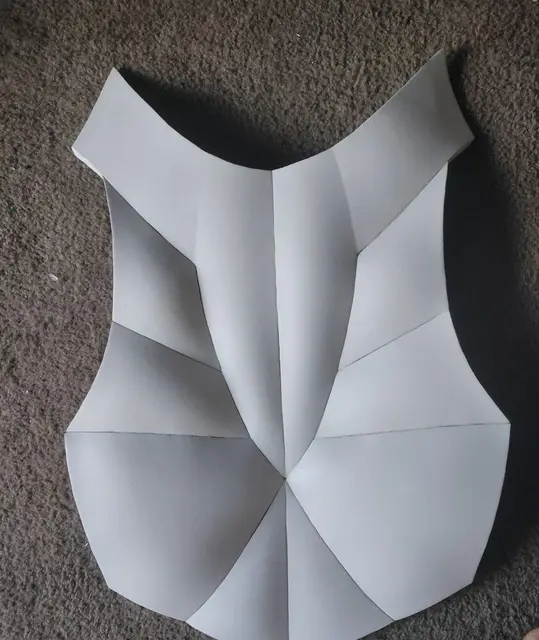 Muscle Suit for superhero cosplay eva foam costume eva foam armour