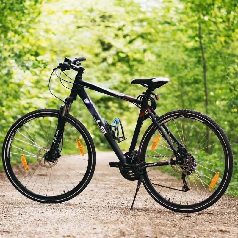 Bicycle Water Bottle Cage Colorful Gradient Cycling Bottle Holder Ultralight MTB Road Bike Water Bottle Bracket